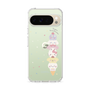 スリムプロテクションケース［ しろたん×サンリオキャラクターズ - アイスだいすき ］