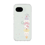 スリムプロテクションケース［ しろたん×サンリオキャラクターズ - アイスだいすき ］