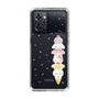 スリムプロテクションケース［ しろたん×サンリオキャラクターズ - アイスだいすき ］