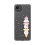 スリムプロテクションケース［ しろたん×サンリオキャラクターズ - アイスだいすき ］