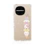 スリムプロテクションケース［ しろたん×サンリオキャラクターズ - アイスだいすき ］
