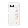 スリムプロテクションケース［ しろたん×サンリオキャラクターズ - アイスだいすき ］