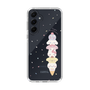 スリムプロテクションケース［ しろたん×サンリオキャラクターズ - アイスだいすき ］