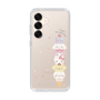 スリムプロテクションケース［ しろたん×サンリオキャラクターズ - アイスだいすき ］