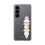 スリムプロテクションケース［ しろたん×サンリオキャラクターズ - アイスだいすき ］