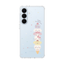 スリムプロテクションケース［ しろたん×サンリオキャラクターズ - アイスだいすき ］