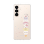 スリムプロテクションケース［ しろたん×サンリオキャラクターズ - アイスだいすき ］