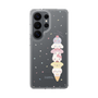 スリムプロテクションケース［ しろたん×サンリオキャラクターズ - アイスだいすき ］