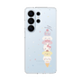 スリムプロテクションケース［ しろたん×サンリオキャラクターズ - アイスだいすき ］