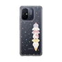 スリムプロテクションケース［ しろたん×サンリオキャラクターズ - アイスだいすき ］