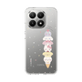 スリムプロテクションケース［ しろたん×サンリオキャラクターズ - アイスだいすき ］