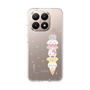 スリムプロテクションケース［ しろたん×サンリオキャラクターズ - アイスだいすき ］