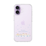 スリムプロテクションケース［ しろたん×サンリオキャラクターズ - 氷の国 ］