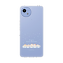 スリムプロテクションケース［ しろたん×サンリオキャラクターズ - 氷の国 ］