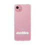 スリムプロテクションケース［ しろたん×サンリオキャラクターズ - 氷の国 ］