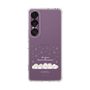 スリムプロテクションケース［ しろたん×サンリオキャラクターズ - 氷の国 ］