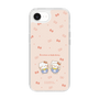 スリムプロテクションケース［ しろたん×サンリオキャラクターズ - しろたんとハローキティ ］