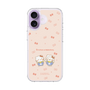 スリムプロテクションケース［ しろたん×サンリオキャラクターズ - しろたんとハローキティ ］