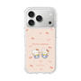 スリムプロテクションケース［ しろたん×サンリオキャラクターズ - しろたんとハローキティ ］