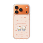 スリムプロテクションケース［ しろたん×サンリオキャラクターズ - しろたんとハローキティ ］