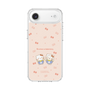 スリムプロテクションケース［ しろたん×サンリオキャラクターズ - しろたんとハローキティ ］