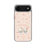 スリムプロテクションケース［ しろたん×サンリオキャラクターズ - しろたんとハローキティ ］