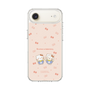 スリムプロテクションケース［ しろたん×サンリオキャラクターズ - しろたんとハローキティ ］