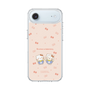 スリムプロテクションケース［ しろたん×サンリオキャラクターズ - しろたんとハローキティ ］
