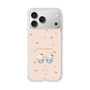 スリムプロテクションケース［ しろたん×サンリオキャラクターズ - しろたんとハローキティ ］