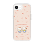 スリムプロテクションケース［ しろたん×サンリオキャラクターズ - しろたんとハローキティ ］