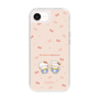スリムプロテクションケース［ しろたん×サンリオキャラクターズ - しろたんとハローキティ ］