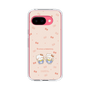 スリムプロテクションケース［ しろたん×サンリオキャラクターズ - しろたんとハローキティ ］