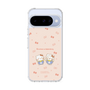 スリムプロテクションケース［ しろたん×サンリオキャラクターズ - しろたんとハローキティ ］