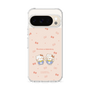 スリムプロテクションケース［ しろたん×サンリオキャラクターズ - しろたんとハローキティ ］