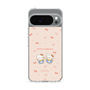 スリムプロテクションケース［ しろたん×サンリオキャラクターズ - しろたんとハローキティ ］