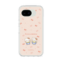 スリムプロテクションケース［ しろたん×サンリオキャラクターズ - しろたんとハローキティ ］