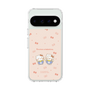 スリムプロテクションケース［ しろたん×サンリオキャラクターズ - しろたんとハローキティ ］