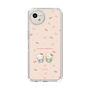 スリムプロテクションケース［ しろたん×サンリオキャラクターズ - しろたんとハローキティ ］