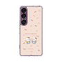 スリムプロテクションケース［ しろたん×サンリオキャラクターズ - しろたんとハローキティ ］