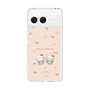 スリムプロテクションケース［ しろたん×サンリオキャラクターズ - しろたんとハローキティ ］