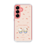 スリムプロテクションケース［ しろたん×サンリオキャラクターズ - しろたんとハローキティ ］