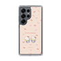スリムプロテクションケース［ しろたん×サンリオキャラクターズ - しろたんとハローキティ ］