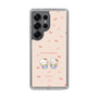 スリムプロテクションケース［ しろたん×サンリオキャラクターズ - しろたんとハローキティ ］