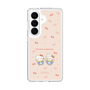 スリムプロテクションケース［ しろたん×サンリオキャラクターズ - しろたんとハローキティ ］