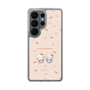 スリムプロテクションケース［ しろたん×サンリオキャラクターズ - しろたんとハローキティ ］