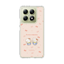 スリムプロテクションケース［ しろたん×サンリオキャラクターズ - しろたんとハローキティ ］