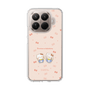 スリムプロテクションケース［ しろたん×サンリオキャラクターズ - しろたんとハローキティ ］