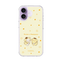 スリムプロテクションケース［ しろたん×サンリオキャラクターズ - しろたんとポムポムプリン ］