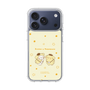 スリムプロテクションケース［ しろたん×サンリオキャラクターズ - しろたんとポムポムプリン ］