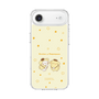 スリムプロテクションケース［ しろたん×サンリオキャラクターズ - しろたんとポムポムプリン ］